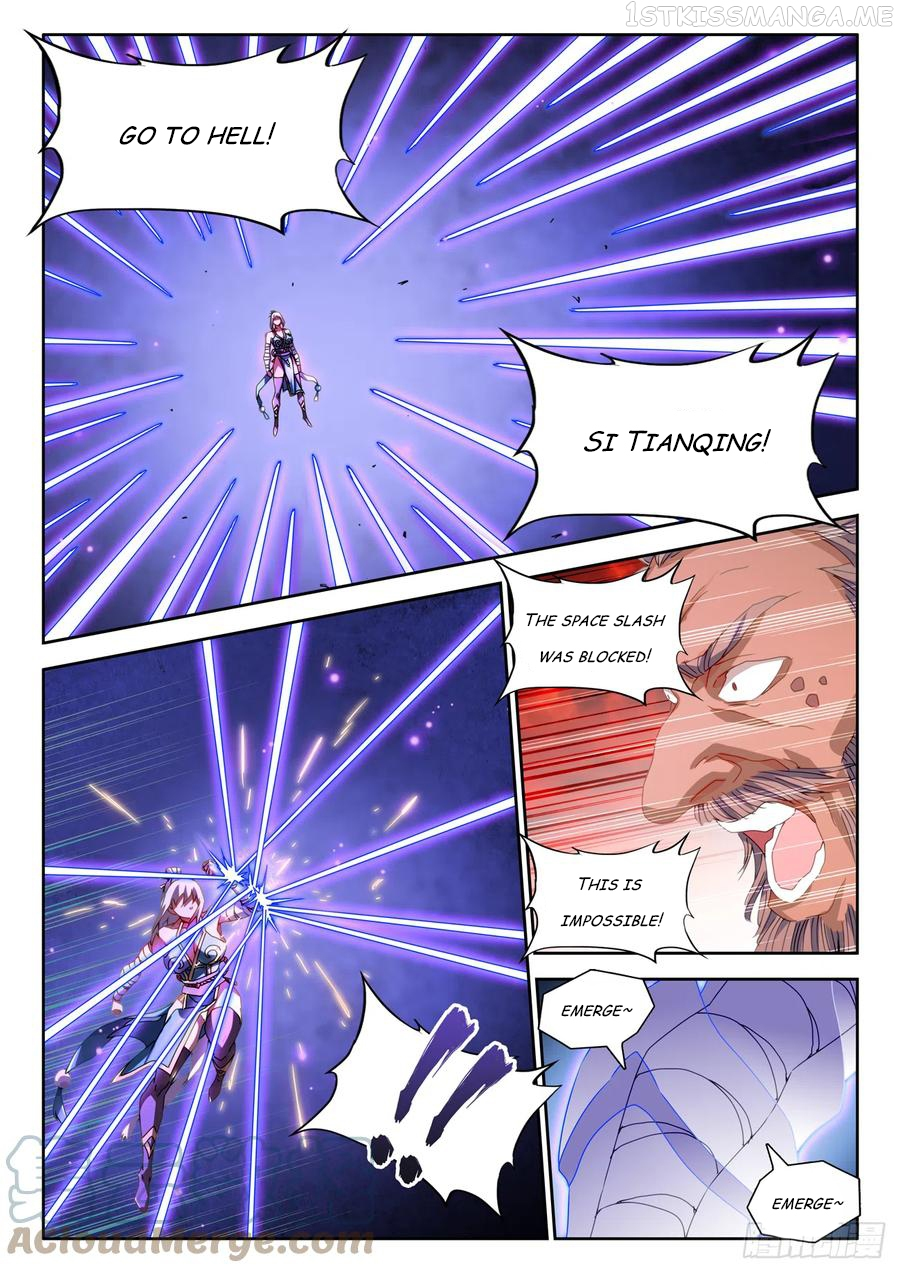 My Cultivator Girlfriend Chapter 755 - Page 11
