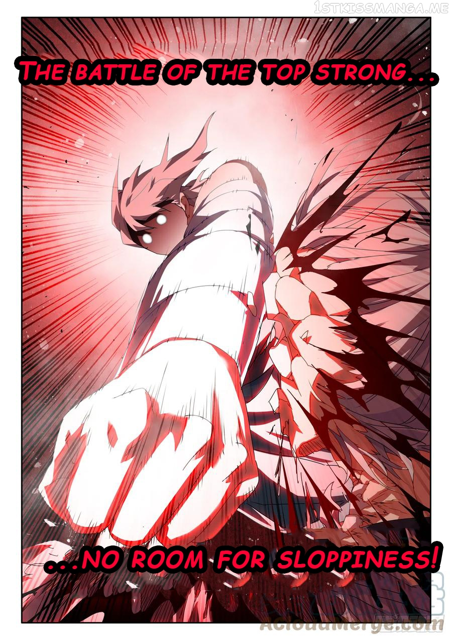 My Cultivator Girlfriend Chapter 755 - Page 8