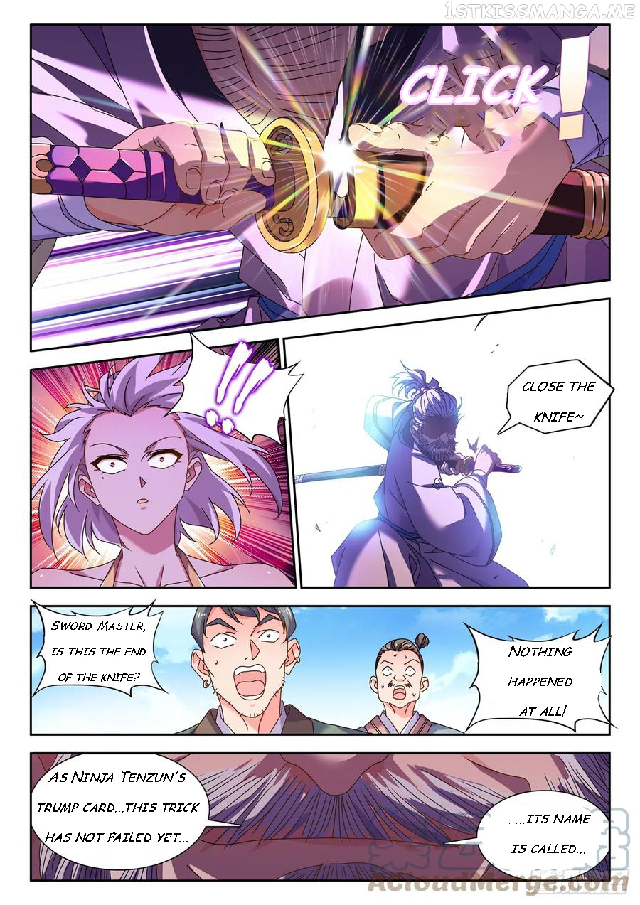 My Cultivator Girlfriend Chapter 756 - Page 11