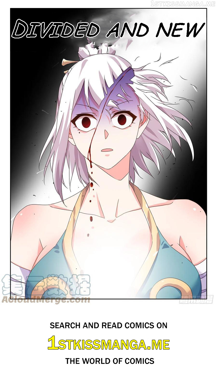 My Cultivator Girlfriend Chapter 756 - Page 12