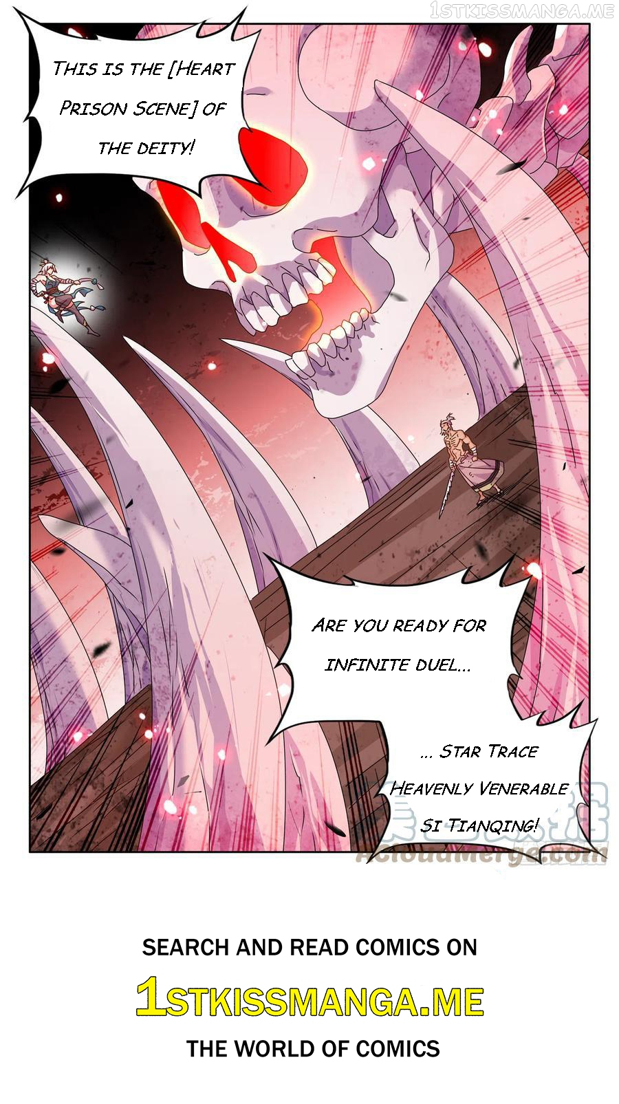 My Cultivator Girlfriend Chapter 757 - Page 12