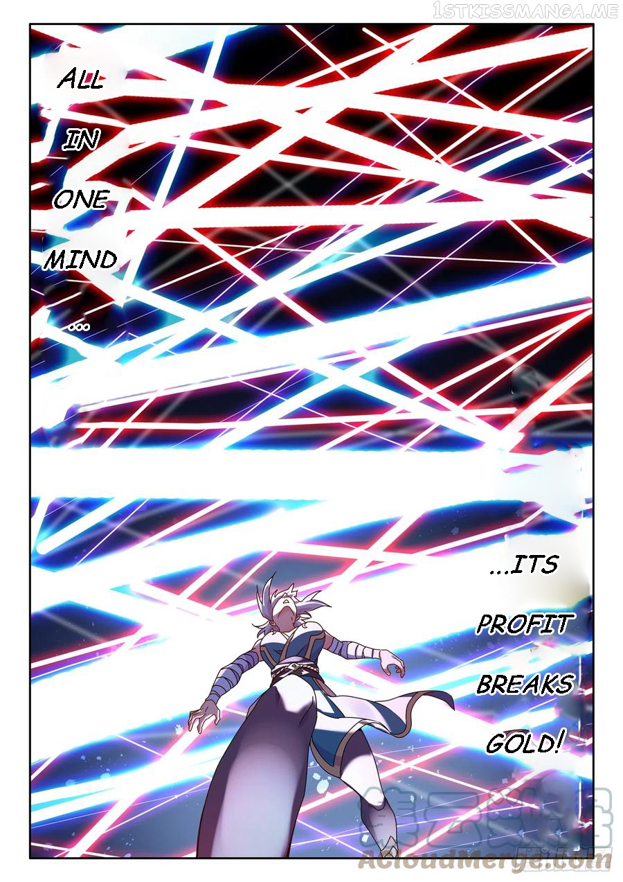 My Cultivator Girlfriend Chapter 758 - Page 5