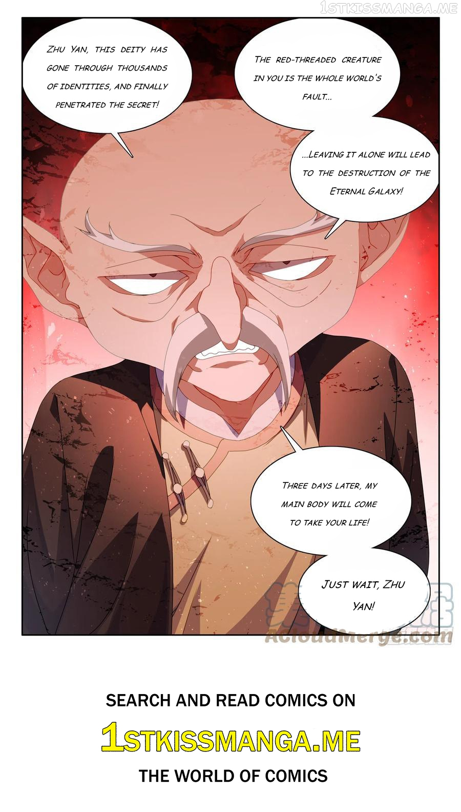 My Cultivator Girlfriend Chapter 759 - Page 12