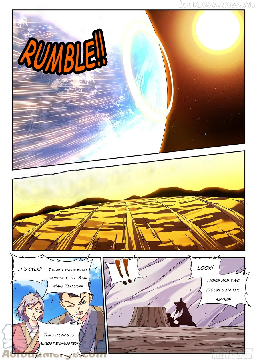 My Cultivator Girlfriend Chapter 759 - Page 5