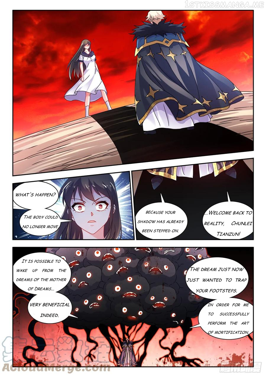 My Cultivator Girlfriend Chapter 760 - Page 11