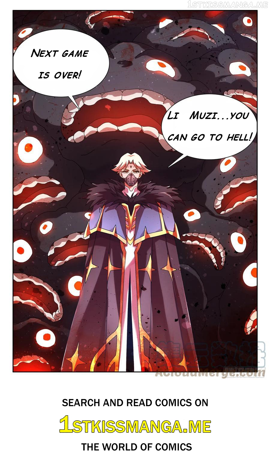 My Cultivator Girlfriend Chapter 760 - Page 12