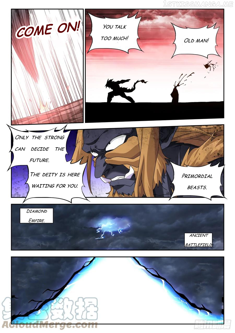 My Cultivator Girlfriend Chapter 760 - Page 5