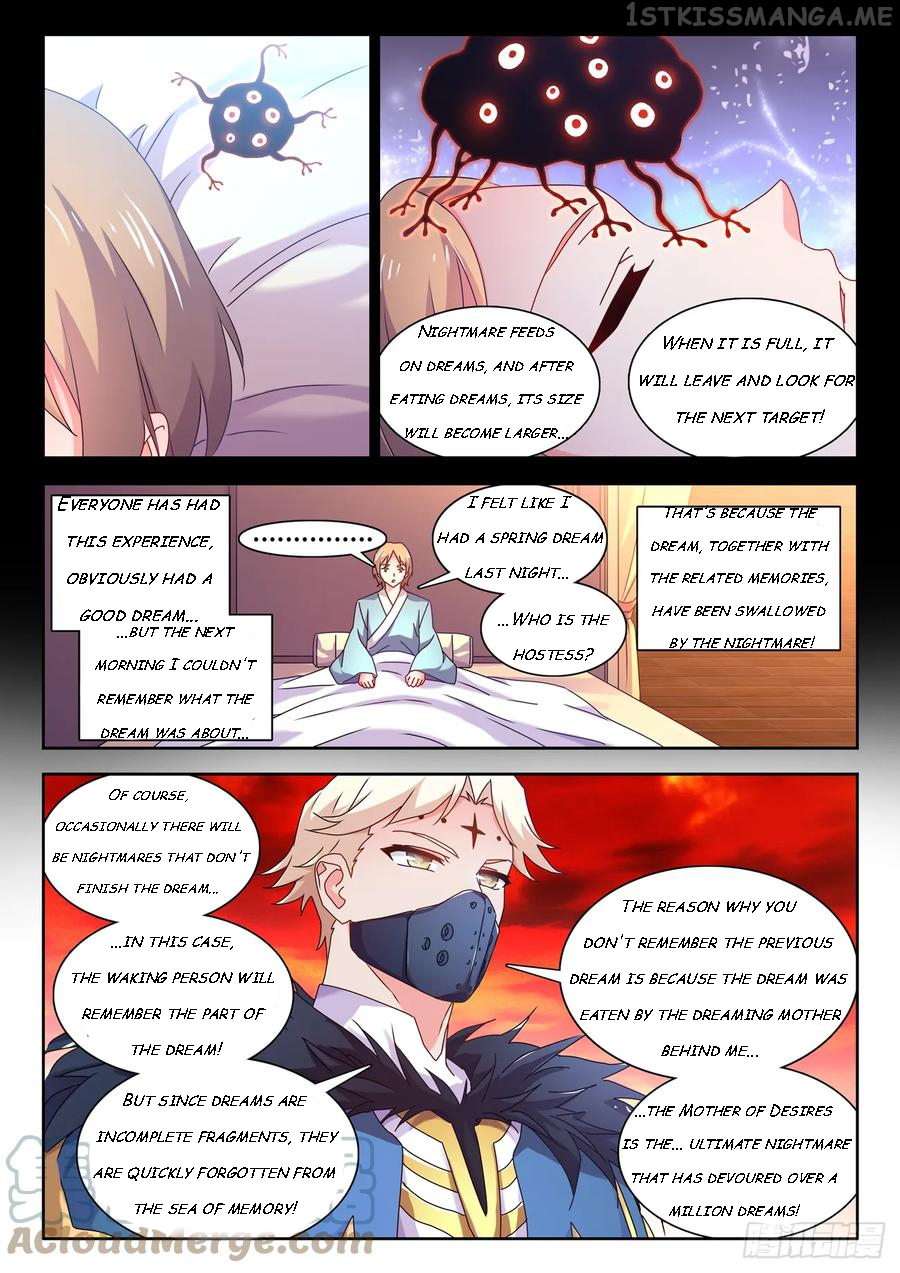 My Cultivator Girlfriend Chapter 761 - Page 2