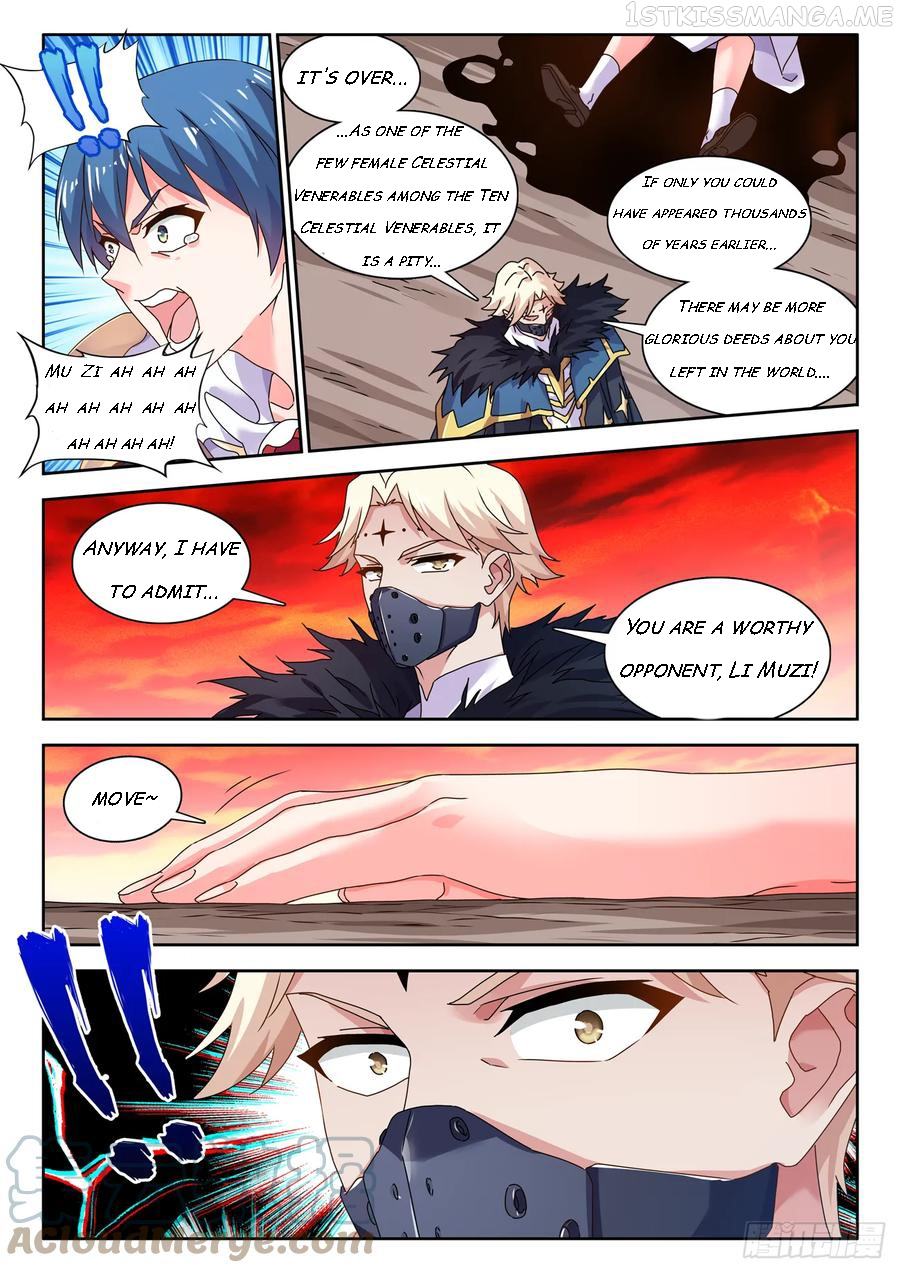 My Cultivator Girlfriend Chapter 761 - Page 6