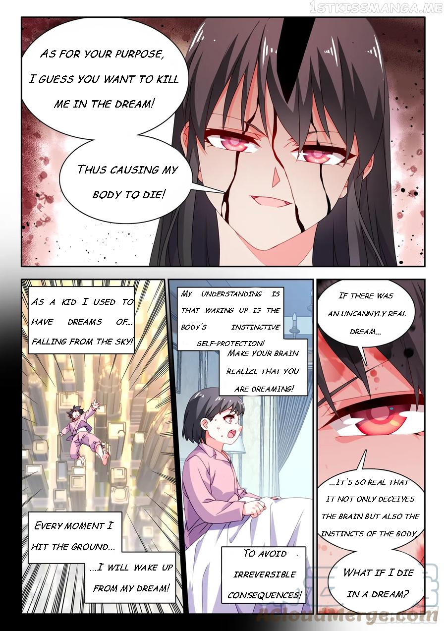 My Cultivator Girlfriend Chapter 761 - Page 9