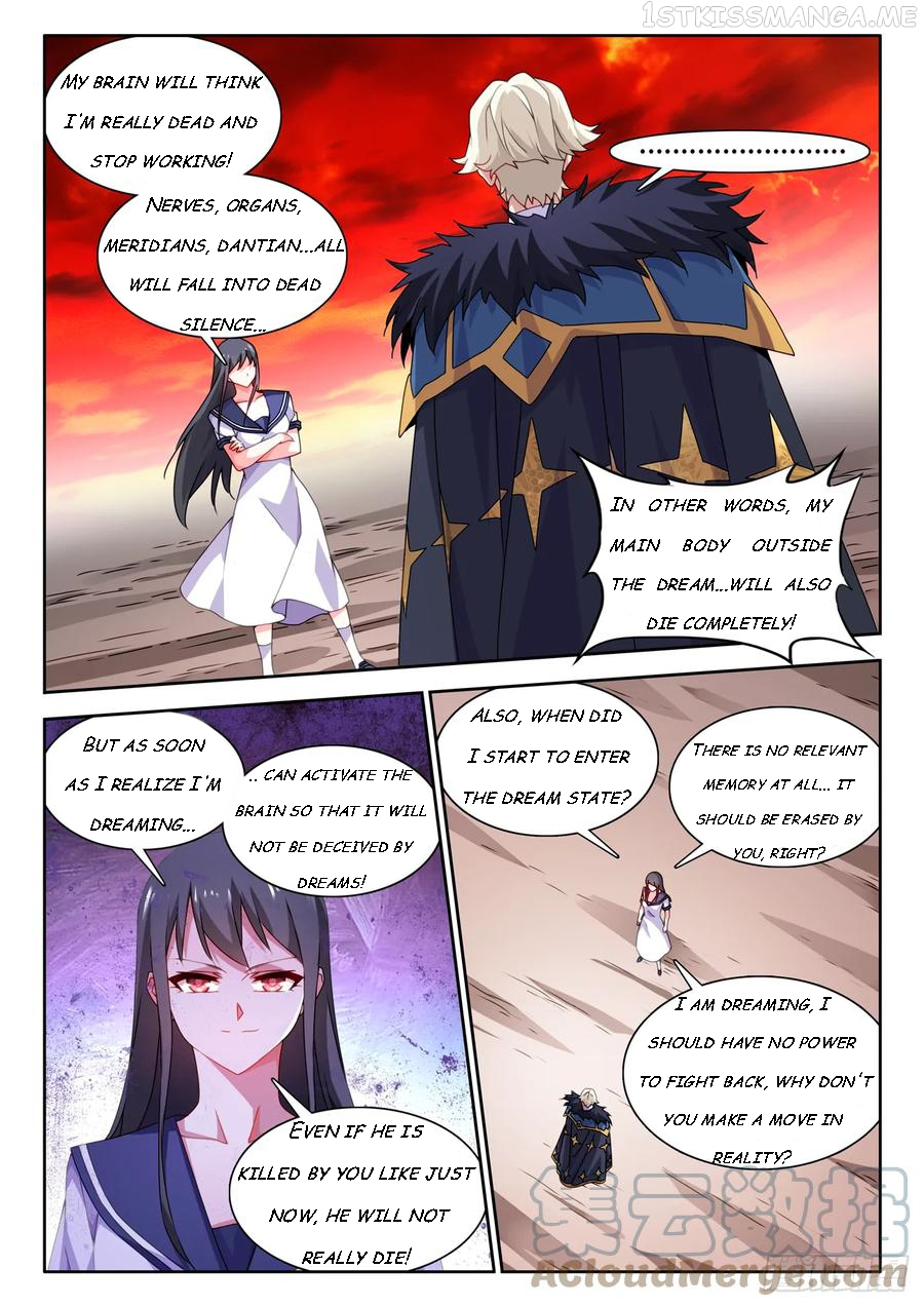My Cultivator Girlfriend Chapter 761 - Page 10