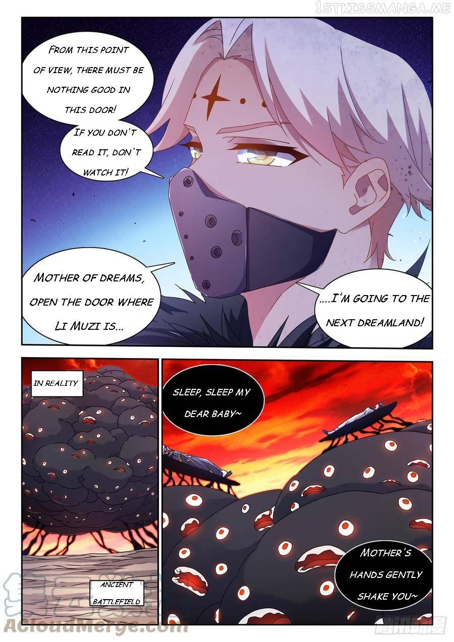 My Cultivator Girlfriend Chapter 762 - Page 4
