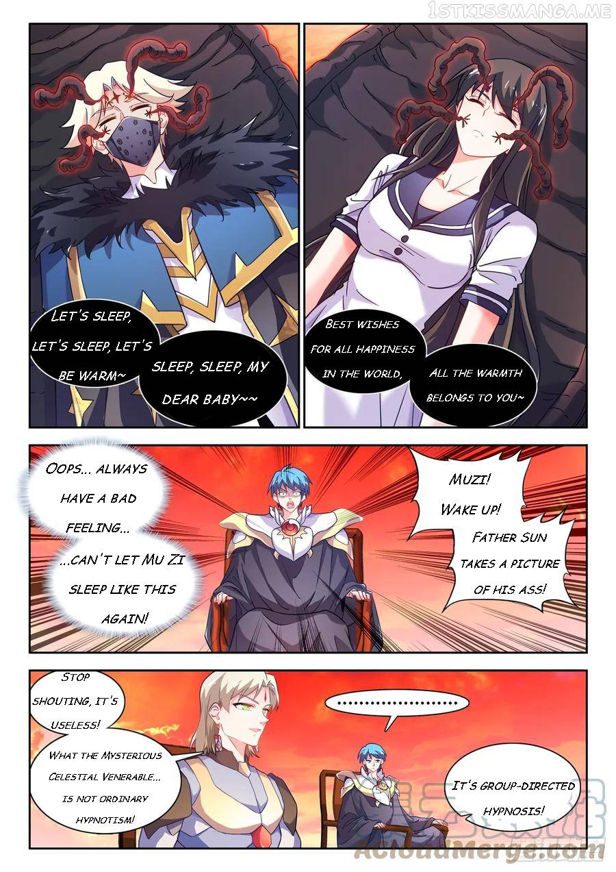 My Cultivator Girlfriend Chapter 762 - Page 5