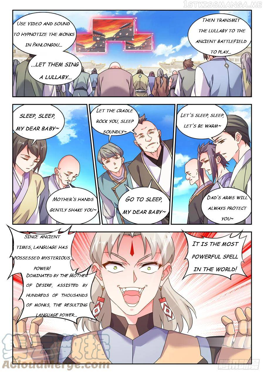 My Cultivator Girlfriend Chapter 762 - Page 7