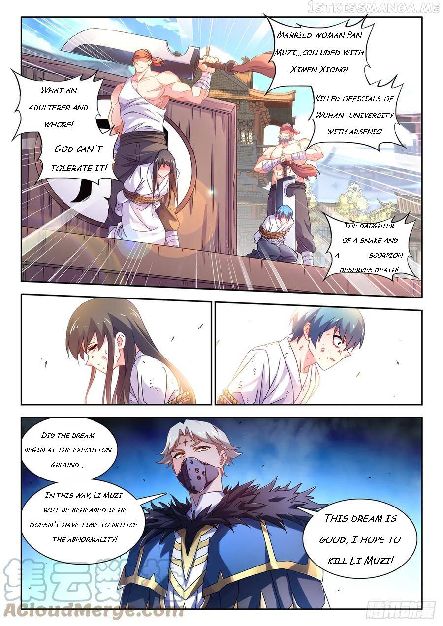 My Cultivator Girlfriend Chapter 762 - Page 10
