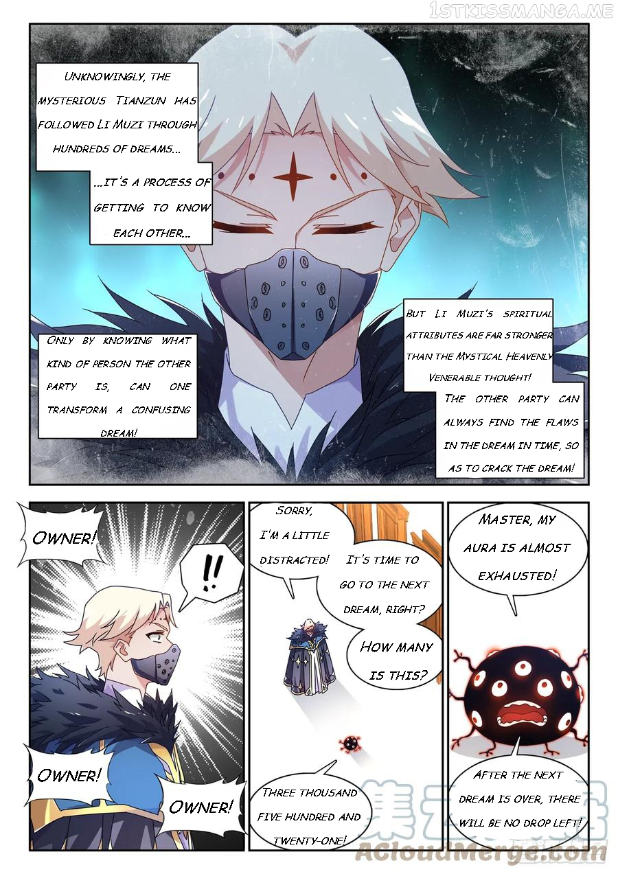 My Cultivator Girlfriend Chapter 763 - Page 2