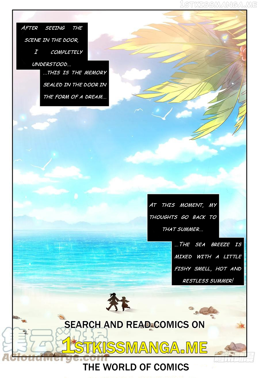 My Cultivator Girlfriend Chapter 763 - Page 12