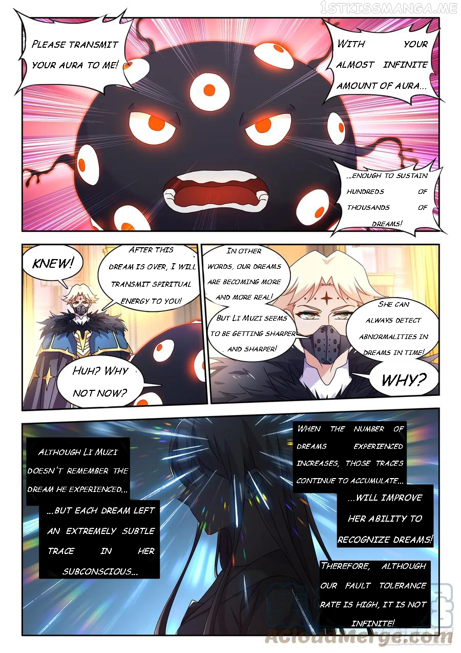 My Cultivator Girlfriend Chapter 763 - Page 3