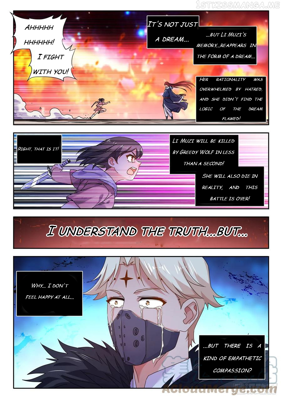 My Cultivator Girlfriend Chapter 763 - Page 9