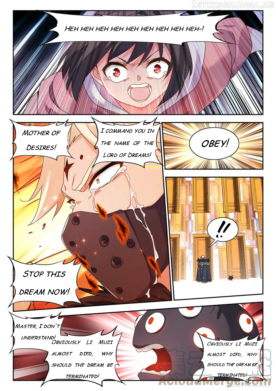 My Cultivator Girlfriend Chapter 763 - Page 10