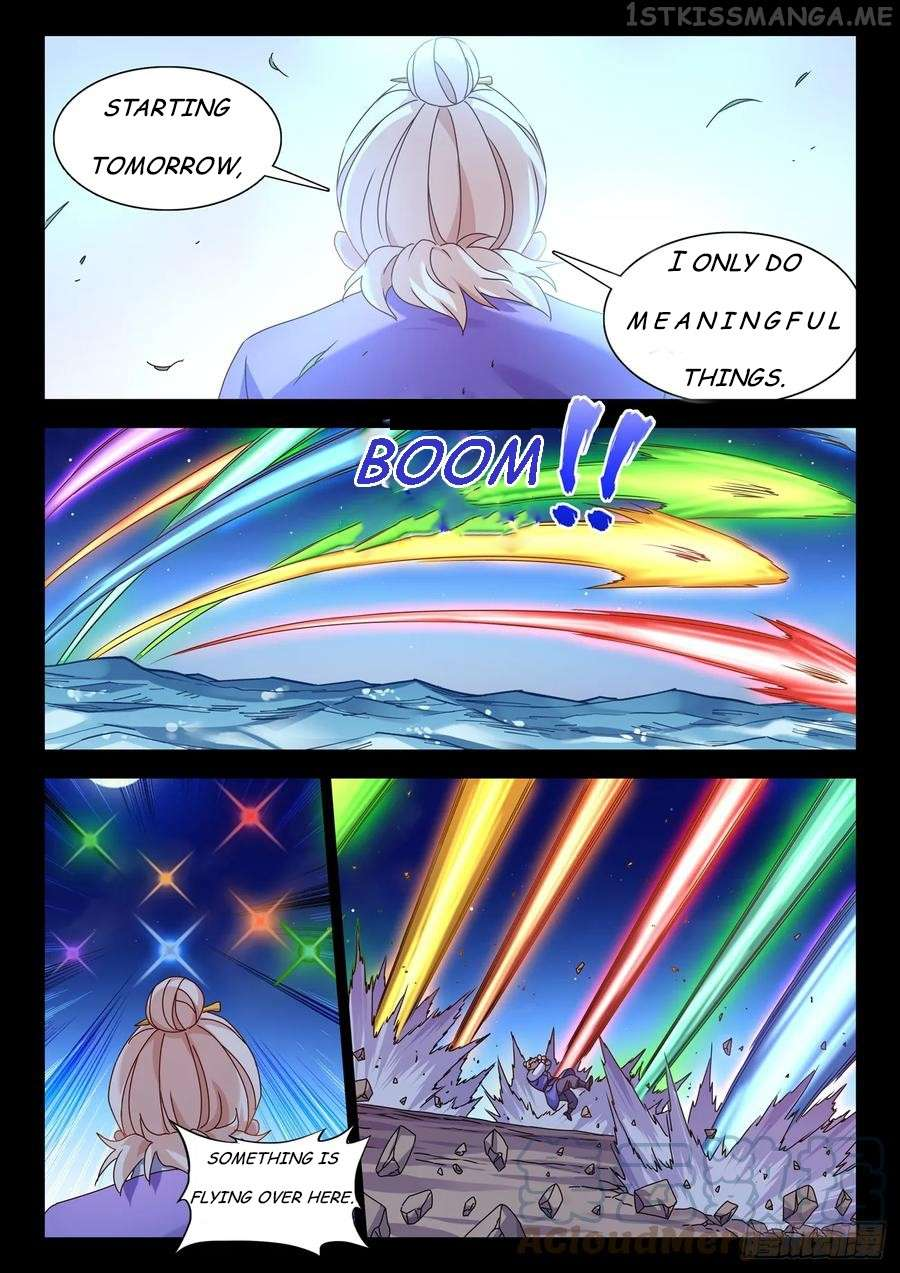 My Cultivator Girlfriend Chapter 765 - Page 11
