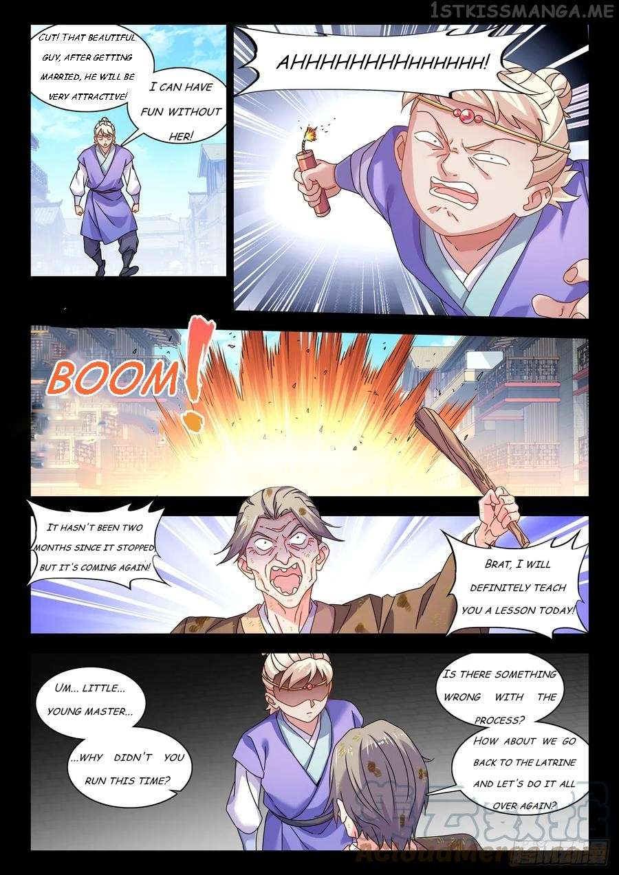 My Cultivator Girlfriend Chapter 765 - Page 6