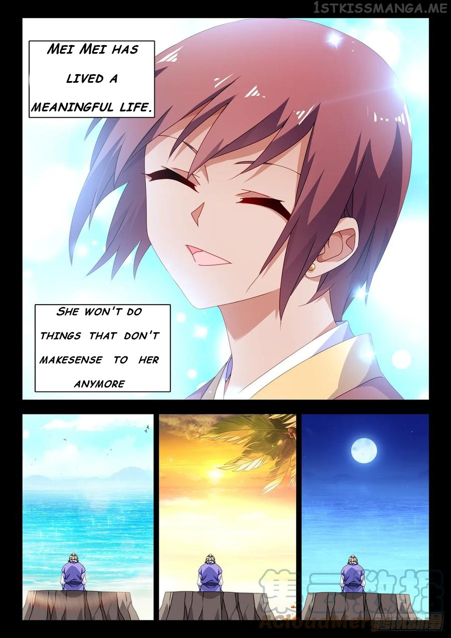 My Cultivator Girlfriend Chapter 765 - Page 10
