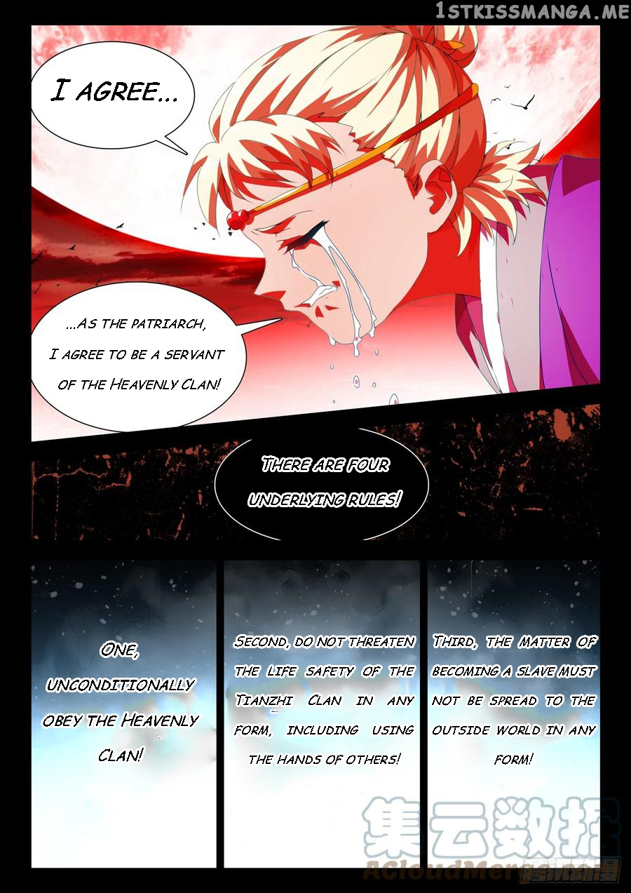 My Cultivator Girlfriend Chapter 766 - Page 11