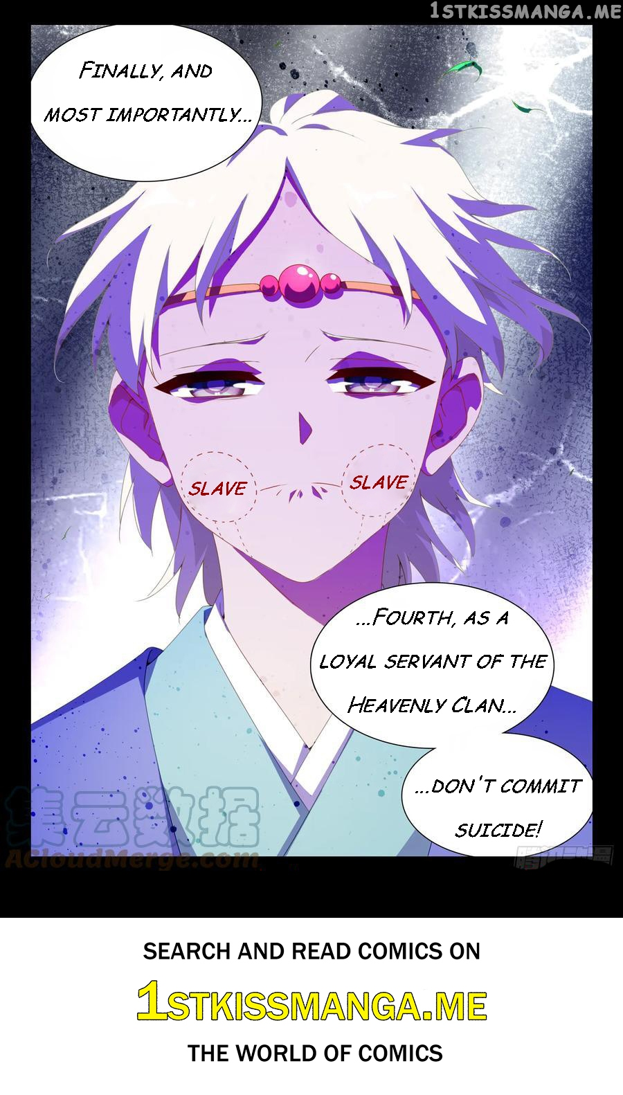My Cultivator Girlfriend Chapter 766 - Page 12