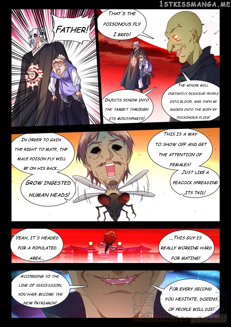 My Cultivator Girlfriend Chapter 766 - Page 10