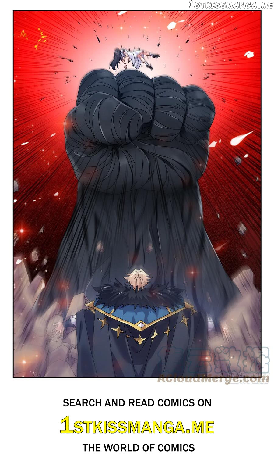 My Cultivator Girlfriend Chapter 767 - Page 12