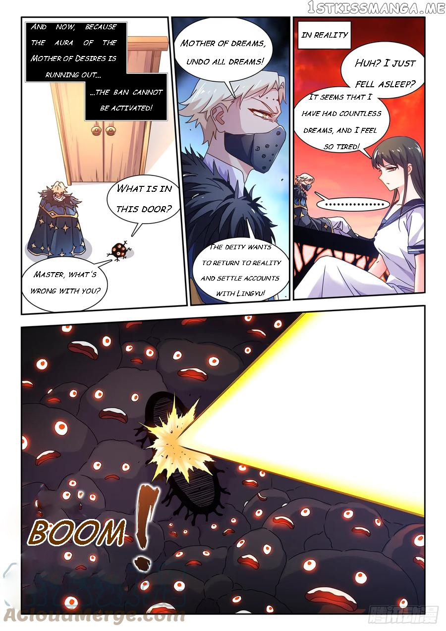 My Cultivator Girlfriend Chapter 767 - Page 3