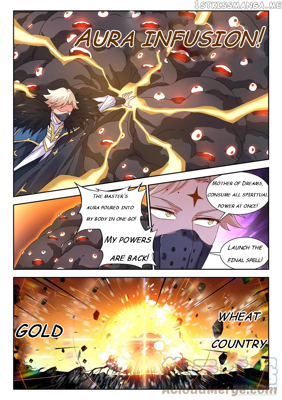 My Cultivator Girlfriend Chapter 767 - Page 9