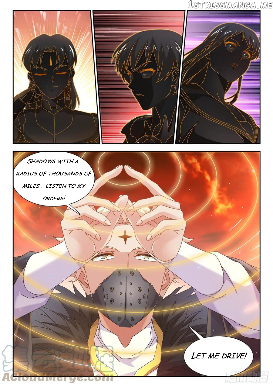 My Cultivator Girlfriend Chapter 767 - Page 10