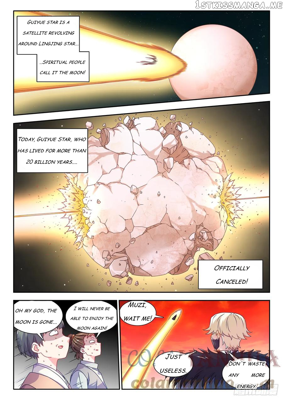 My Cultivator Girlfriend Chapter 768 - Page 2