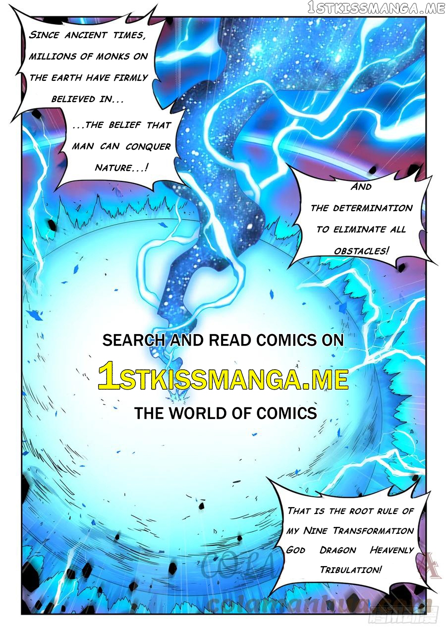 My Cultivator Girlfriend Chapter 768 - Page 12