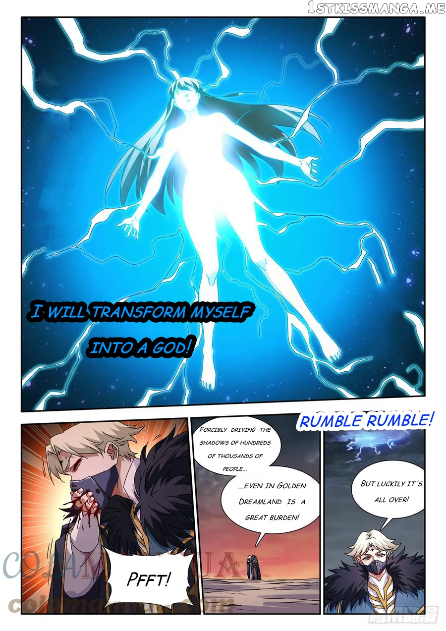 My Cultivator Girlfriend Chapter 768 - Page 5