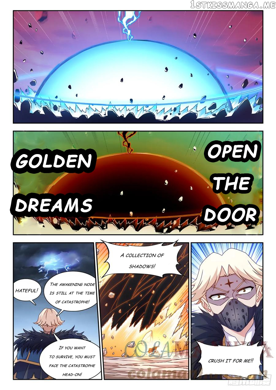 My Cultivator Girlfriend Chapter 769 - Page 1