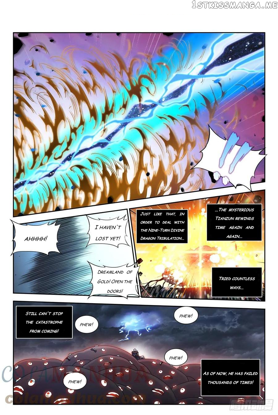 My Cultivator Girlfriend Chapter 769 - Page 2