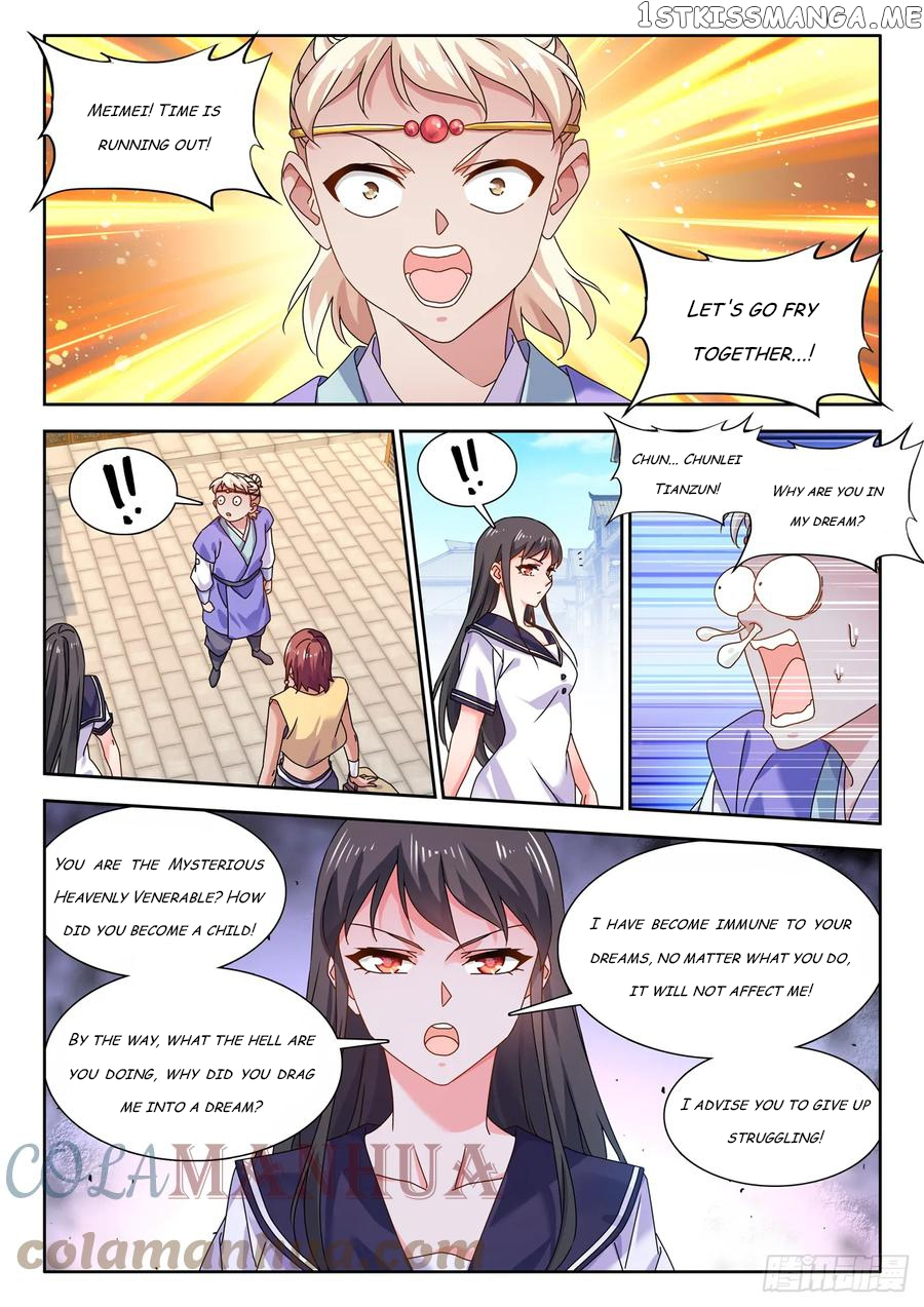 My Cultivator Girlfriend Chapter 769 - Page 5