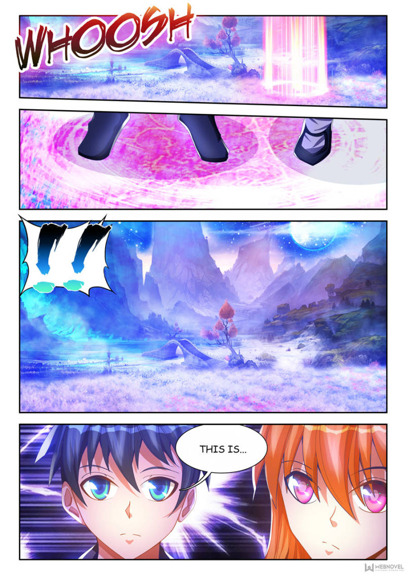 My Cultivator Girlfriend Chapter 77 - Page 2