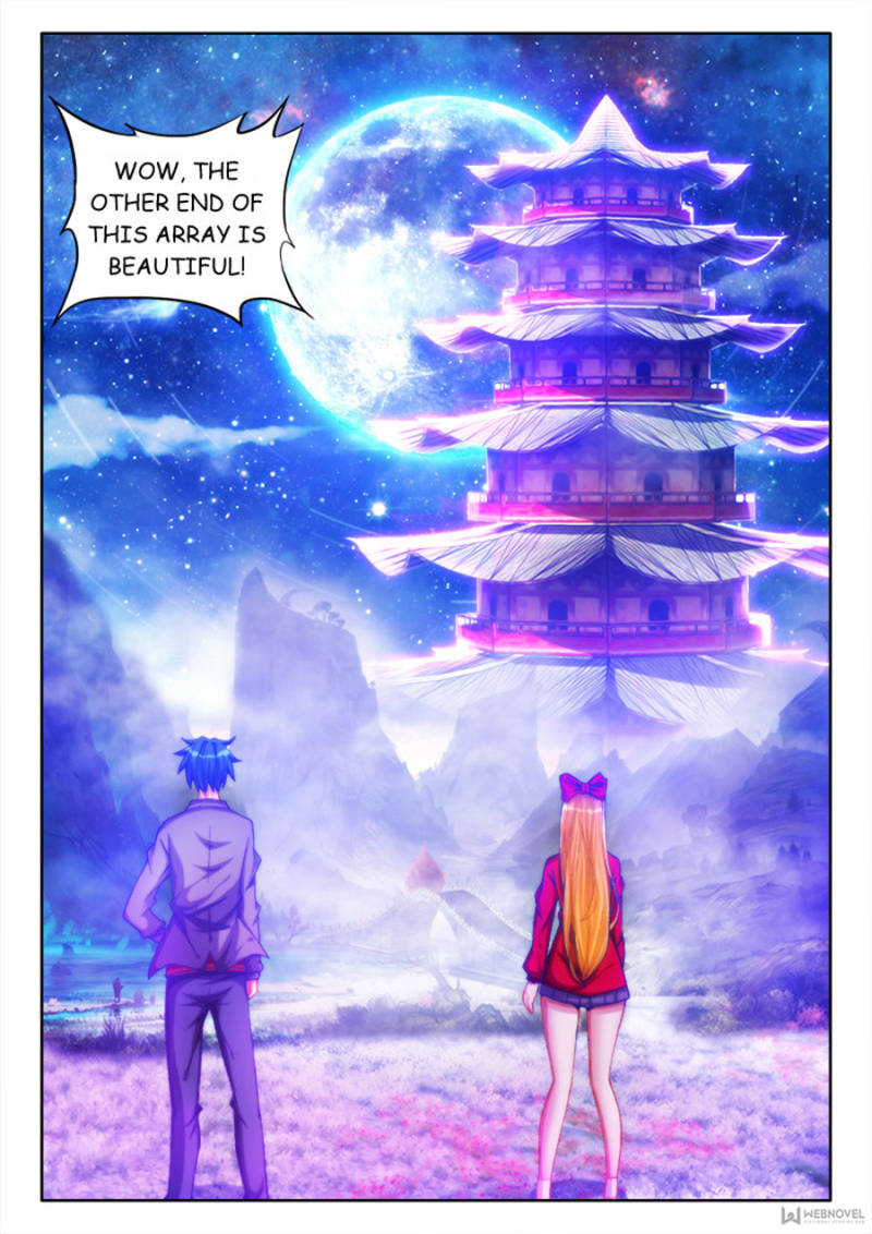My Cultivator Girlfriend Chapter 77 - Page 3
