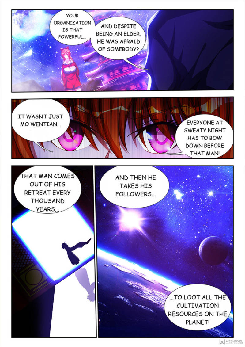 My Cultivator Girlfriend Chapter 77 - Page 5