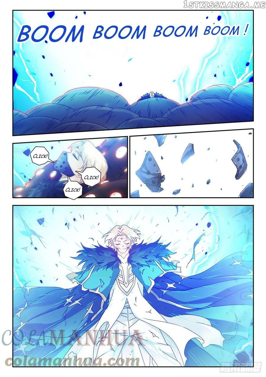 My Cultivator Girlfriend Chapter 770 - Page 2