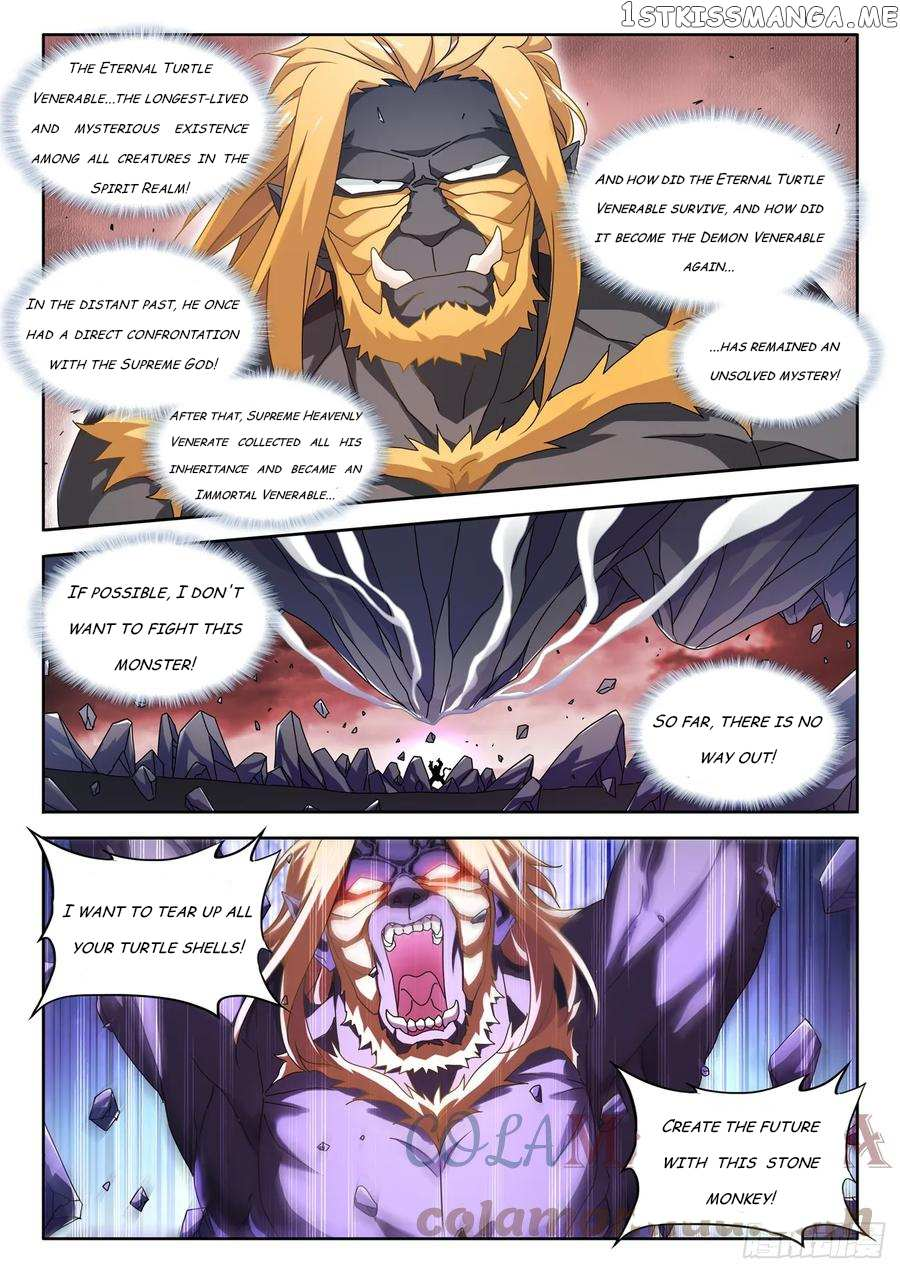 My Cultivator Girlfriend Chapter 771 - Page 2