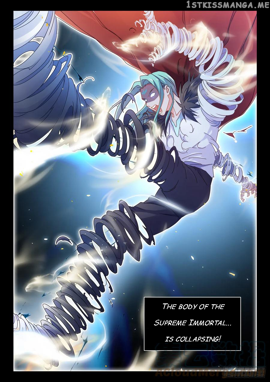My Cultivator Girlfriend Chapter 774 - Page 6