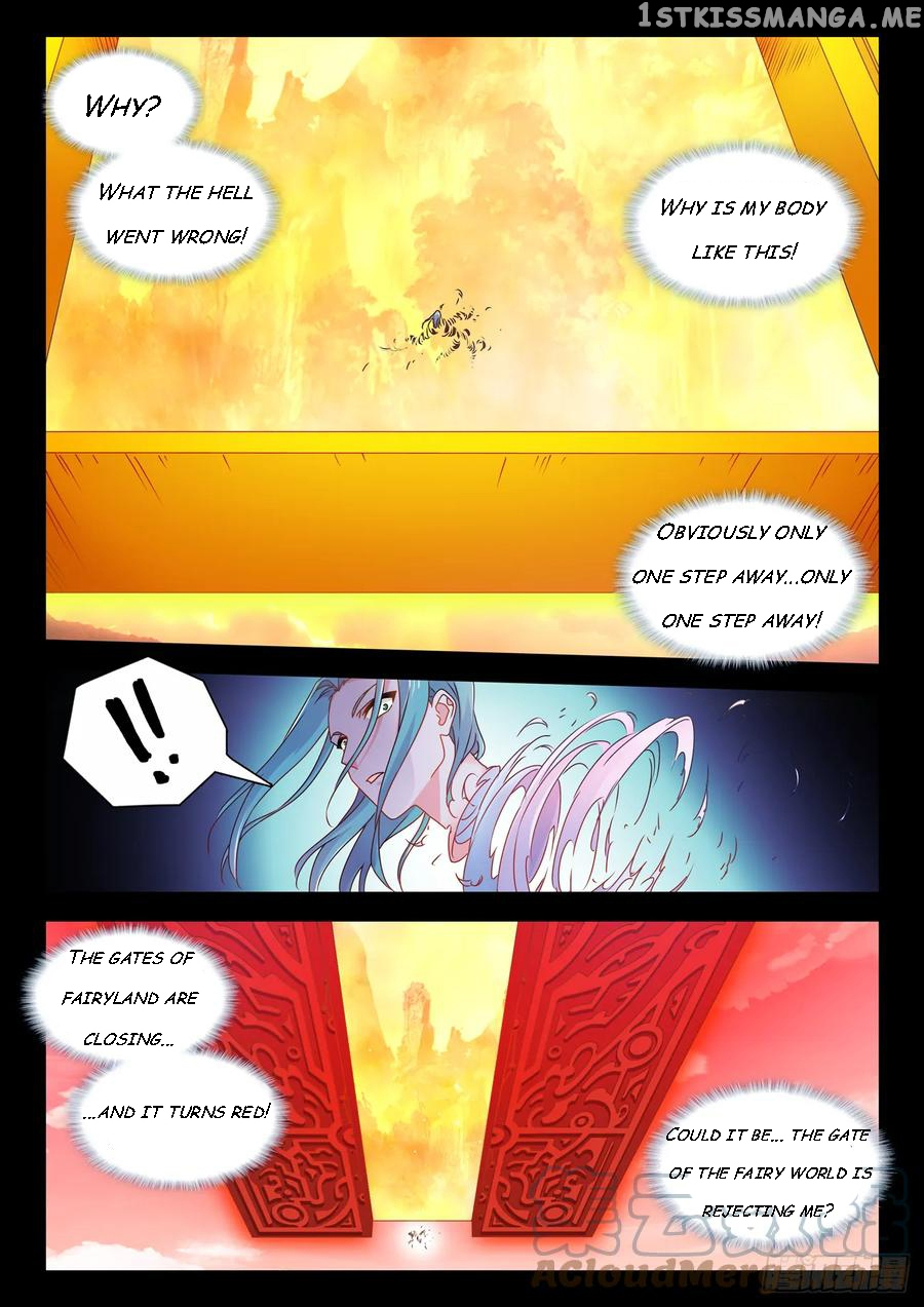 My Cultivator Girlfriend Chapter 774 - Page 7