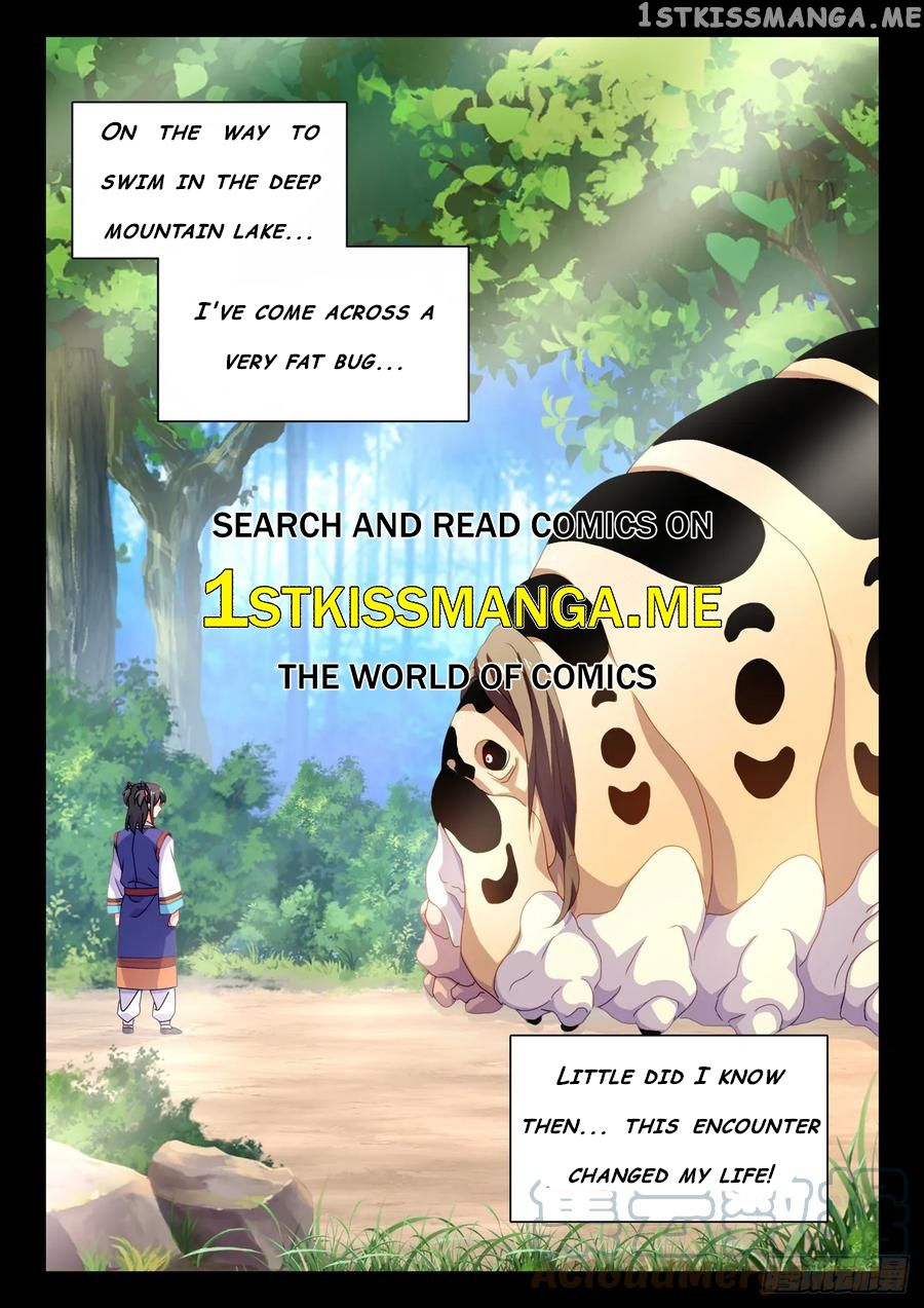 My Cultivator Girlfriend Chapter 775 - Page 12