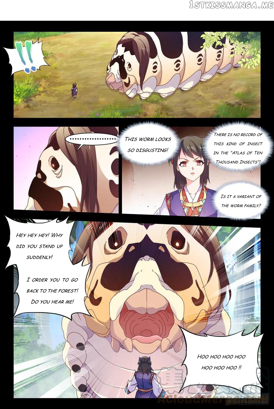 My Cultivator Girlfriend Chapter 776 - Page 1