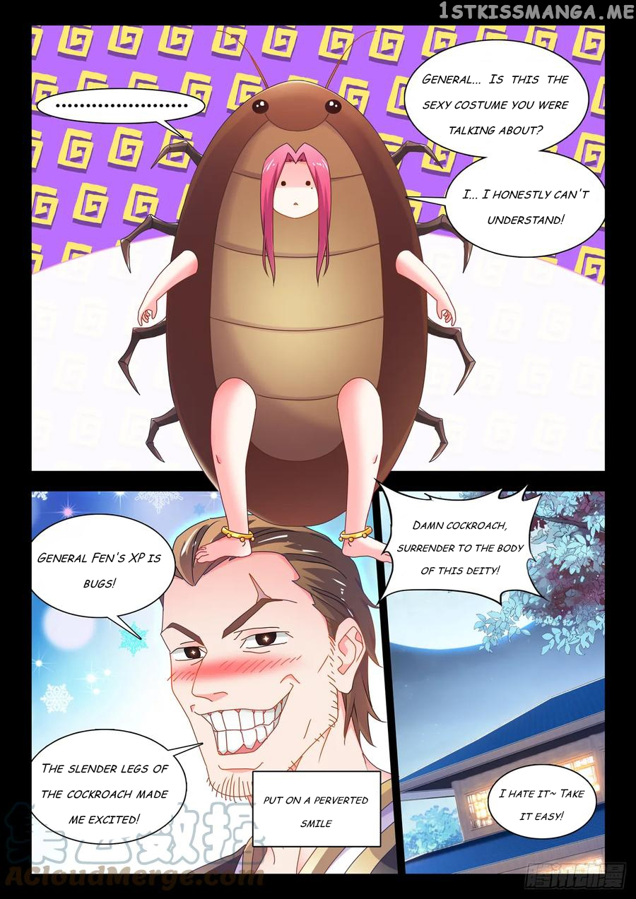 My Cultivator Girlfriend Chapter 776 - Page 9